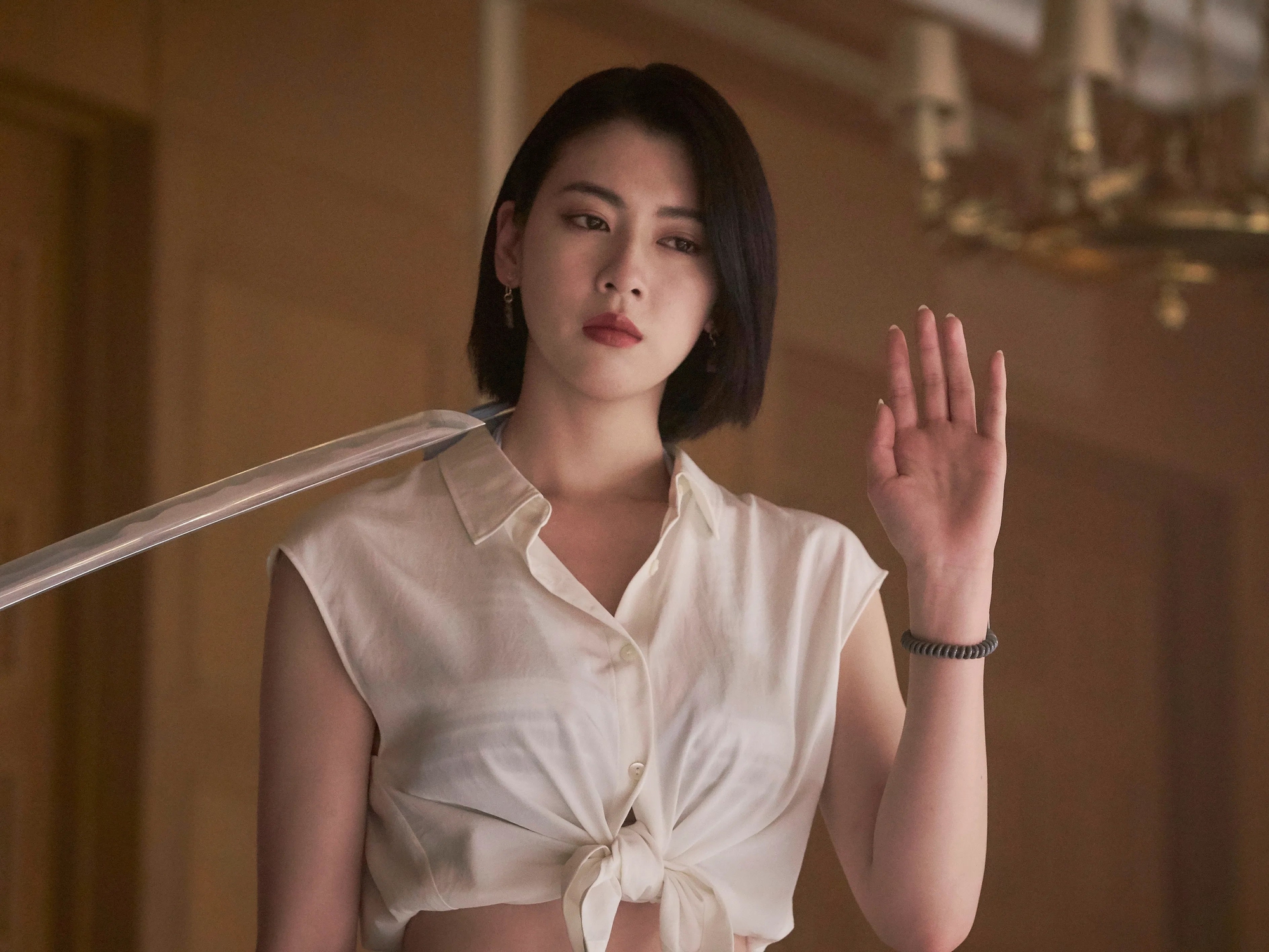 Ngắm mỹ nhân 18+ này mà chỉ muốn ngất luôn tại chỗ: Visual xô đổ mọi chuẩn mực, body nóng bỏng đốt cháy màn hình- Ảnh 1.