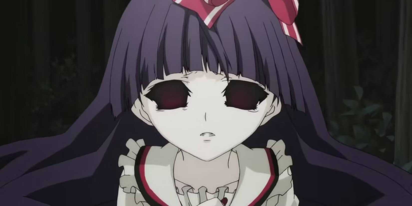 10 anime kinh dị khiến bạn phải rùng mình: Xem phim live-action chưa chắc đã ghê bằng- Ảnh 6. 10 anime kinh dị khiến bạn phải rùng mình: Xem phim live-action chưa chắc đã ghê bằng- Ảnh 6.