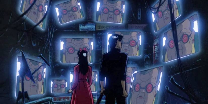 10 anime kinh dị khiến bạn phải rùng mình: Xem phim live-action chưa chắc đã ghê bằng- Ảnh 2. 10 anime kinh dị khiến bạn phải rùng mình: Xem phim live-action chưa chắc đã ghê bằng- Ảnh 2.