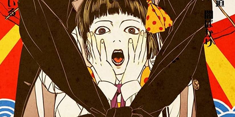 10 anime kinh dị khiến bạn phải rùng mình: Xem phim live-action chưa chắc đã ghê bằng- Ảnh 8. 10 anime kinh dị khiến bạn phải rùng mình: Xem phim live-action chưa chắc đã ghê bằng- Ảnh 8.