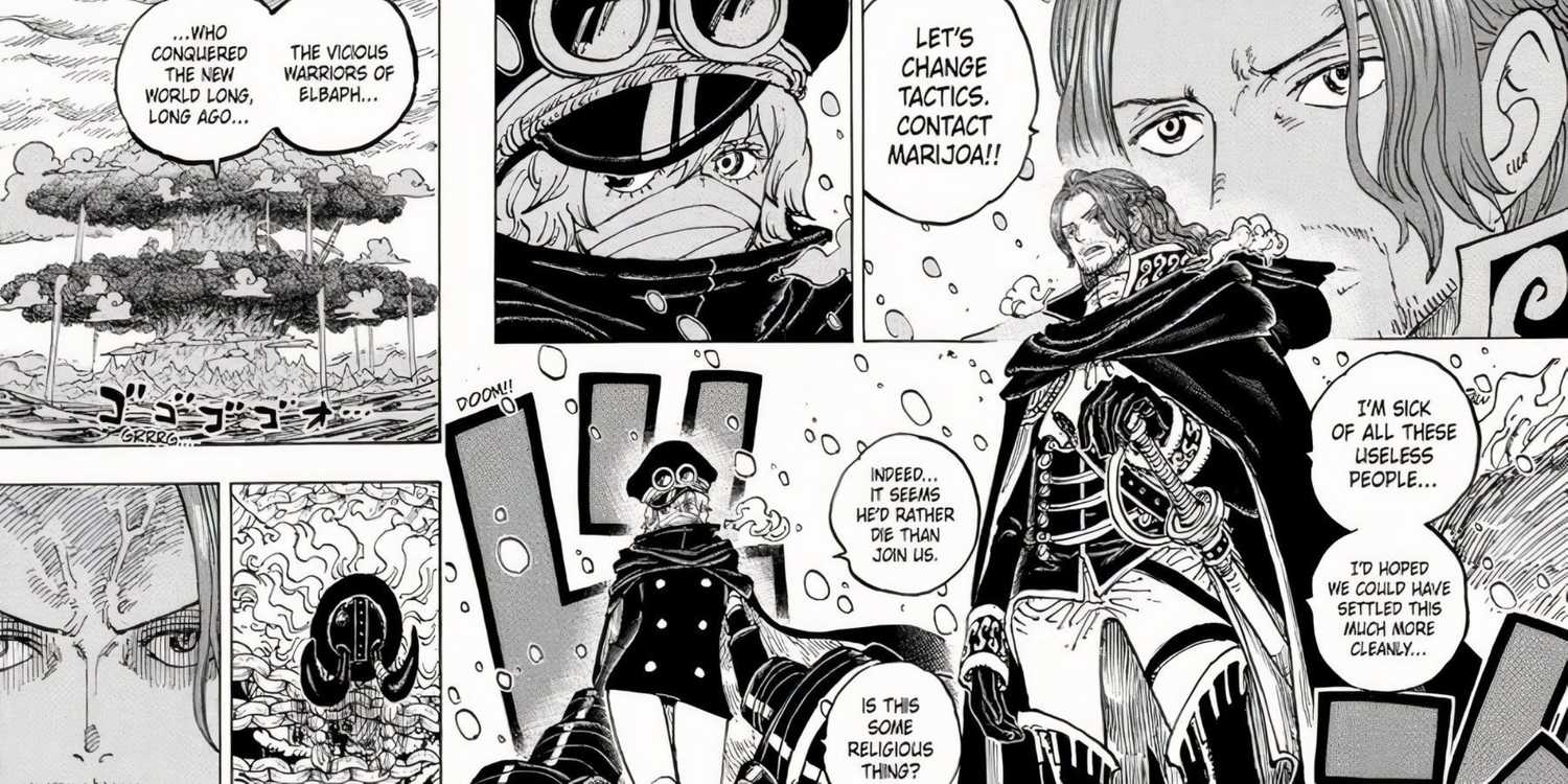 One Piece: 7 trái ác quỷ mới sắp lộ diện, bao gồm năng lực của Dragon và Imu- Ảnh 6. One Piece: 7 trái ác quỷ mới sắp lộ diện, bao gồm năng lực của Dragon và Imu- Ảnh 6.