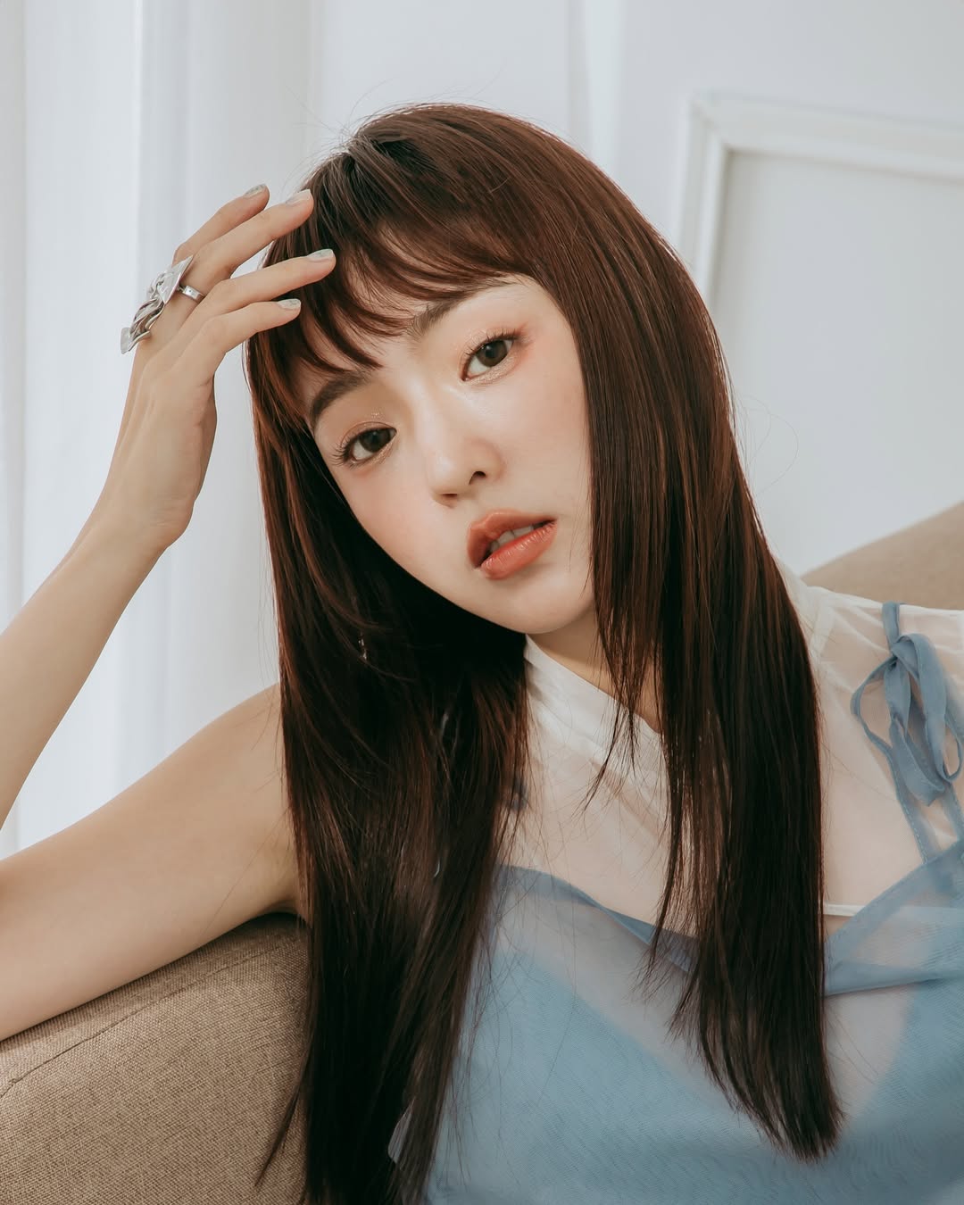 Chân dung cô gái Chân dung cô gái