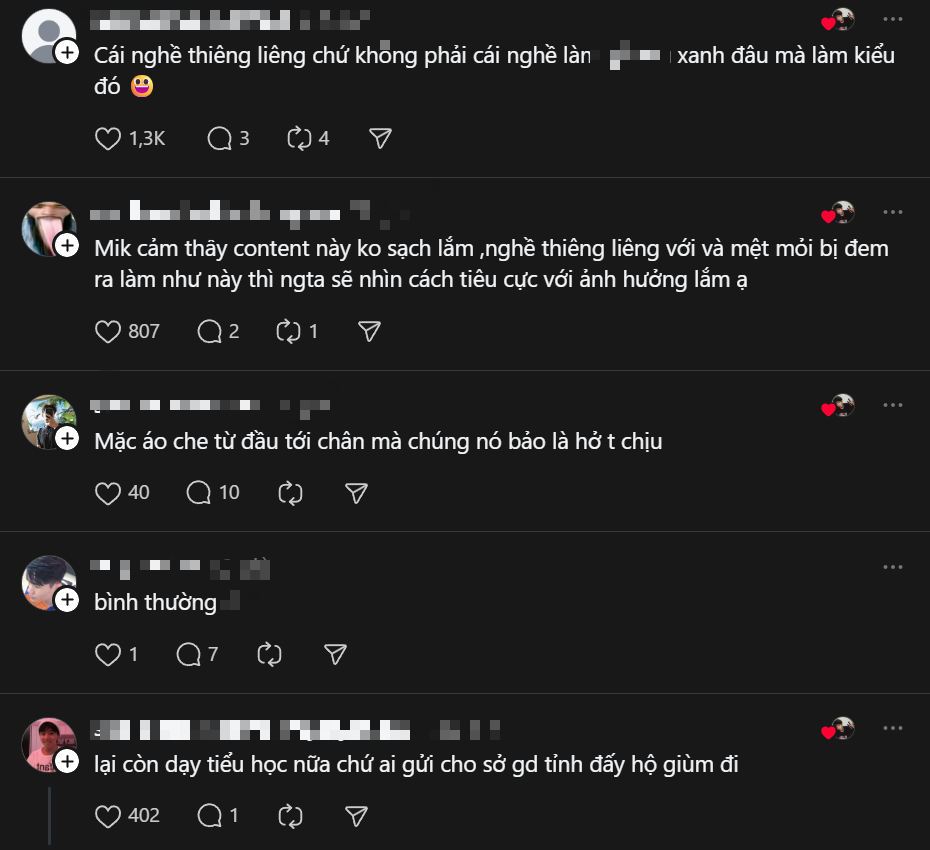 Cô giáo Idol TikTok đối mặt làn sóng phẫn nộ vì 