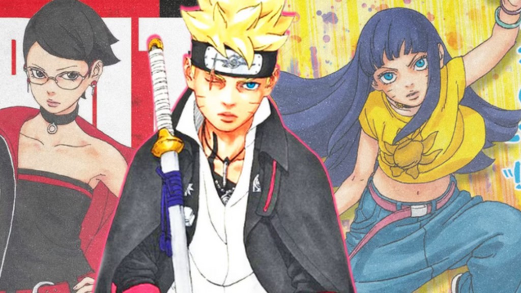 Quên Boruto đi, bộ anime này mới chính là kẻ kế thừa tinh thần shonen của Naruto- Ảnh 1. Quên Boruto đi, bộ anime này mới chính là kẻ kế thừa tinh thần shonen của Naruto- Ảnh 1.