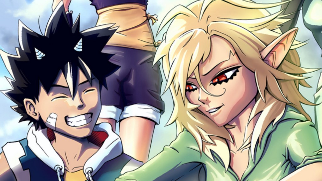 Quên Boruto đi, bộ anime này mới chính là kẻ kế thừa tinh thần shonen của Naruto- Ảnh 3. Quên Boruto đi, bộ anime này mới chính là kẻ kế thừa tinh thần shonen của Naruto- Ảnh 3.