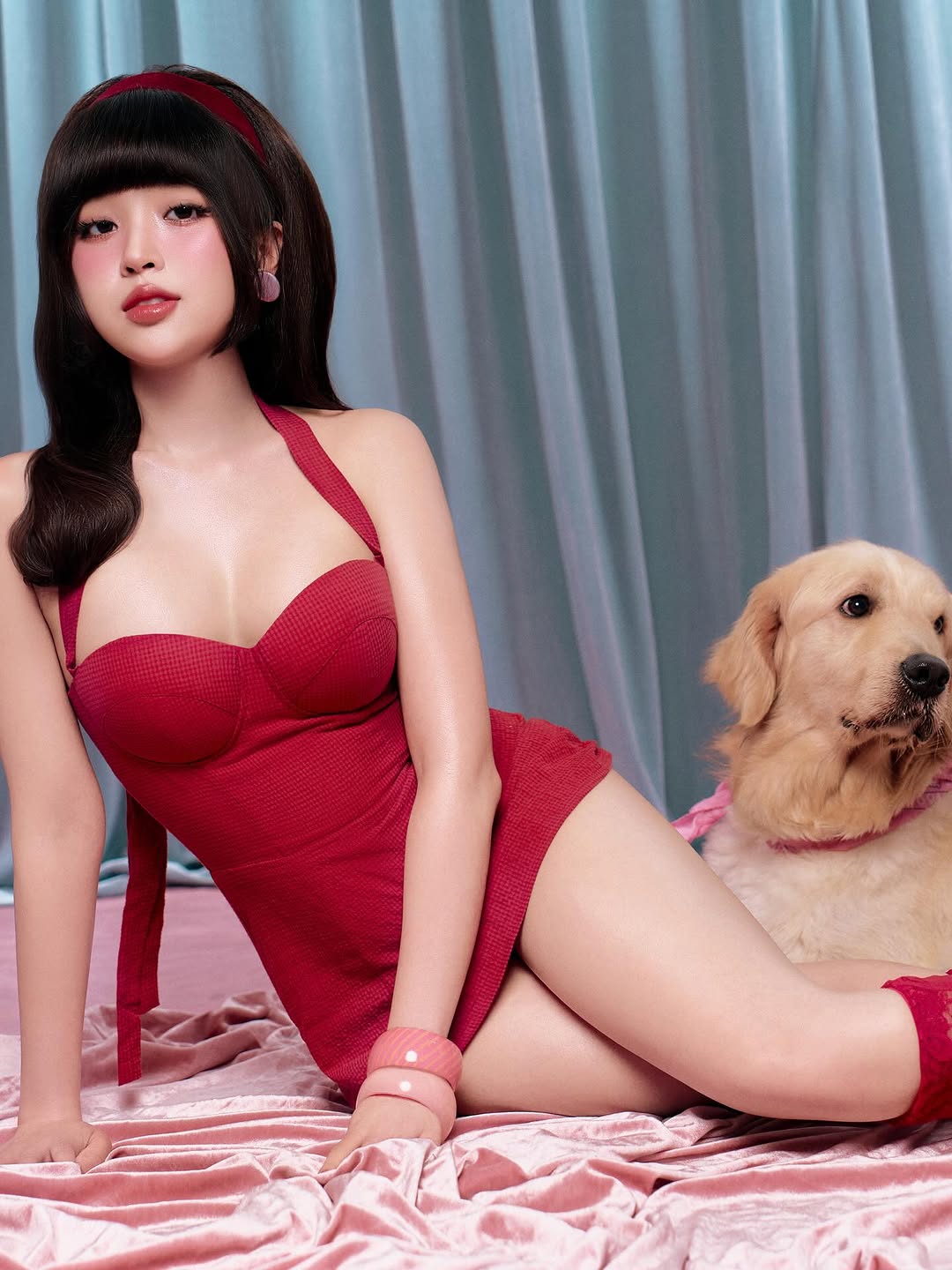 Ngắm clip lên đồ 