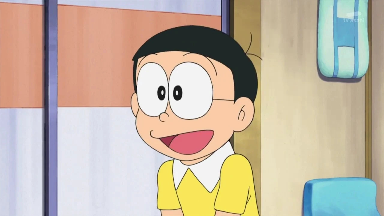 Xếp hạng EQ của nhóm bạn Doraemon: Shizuka đứng top 1, Nobita gây sốc!- Ảnh 5.