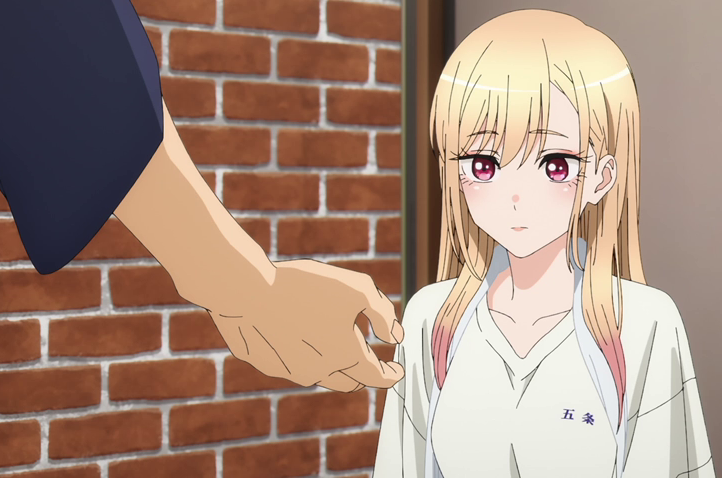 My Dress-Up Darling mùa 2 "ngâm giấm" chuyện tình cặp đôi chính, cảnh kết gốc ngụ ý dấu chấm hết cho series?- Ảnh 1. My Dress-Up Darling mùa 2 "ngâm giấm" chuyện tình cặp đôi chính, cảnh kết gốc ngụ ý dấu chấm hết cho series?- Ảnh 1.