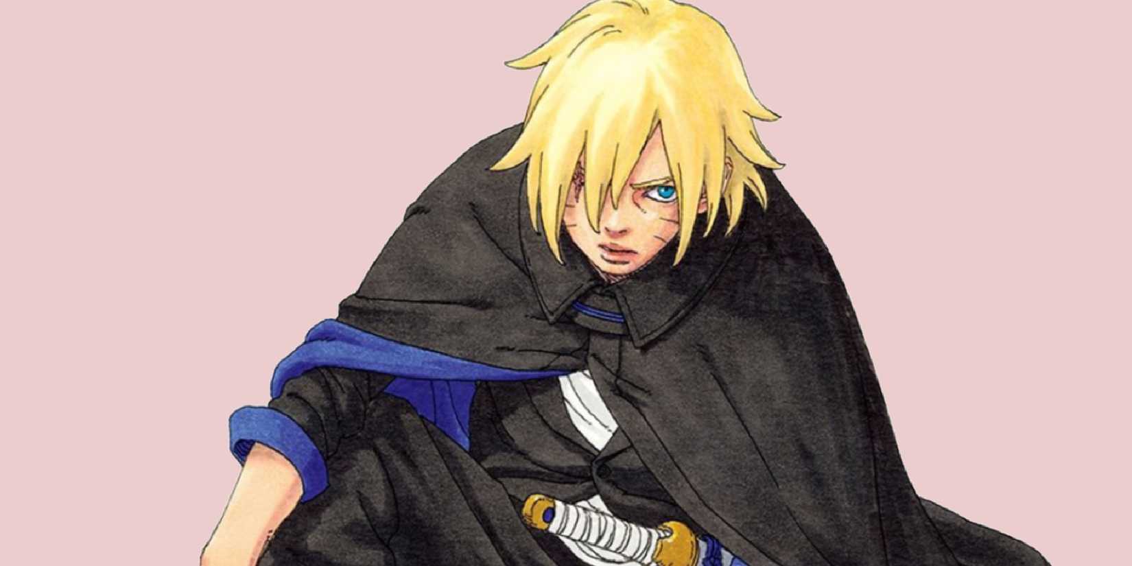 Quên Boruto đi, tân binh anime này mới là người thừa kế thực sự của Naruto- Ảnh 2. Quên Boruto đi, tân binh anime này mới là người thừa kế thực sự của Naruto- Ảnh 2.