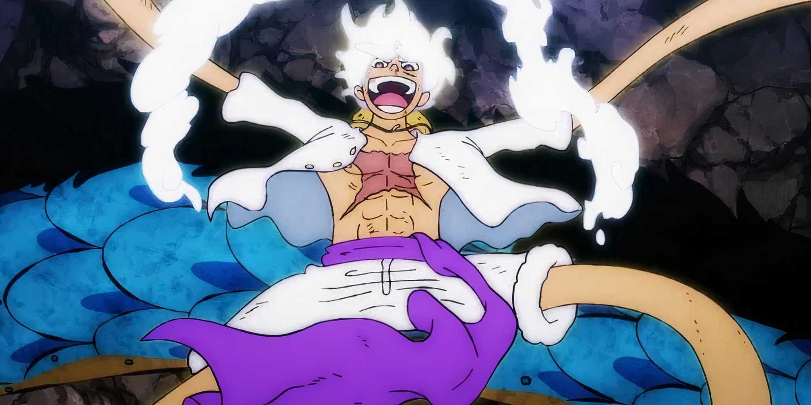 One Piece: Có một trái ác quỷ sau khi thức tỉnh sẽ mạnh hơn cả Gear 5 của Luffy- Ảnh 1. One Piece: Có một trái ác quỷ sau khi thức tỉnh sẽ mạnh hơn cả Gear 5 của Luffy- Ảnh 1.