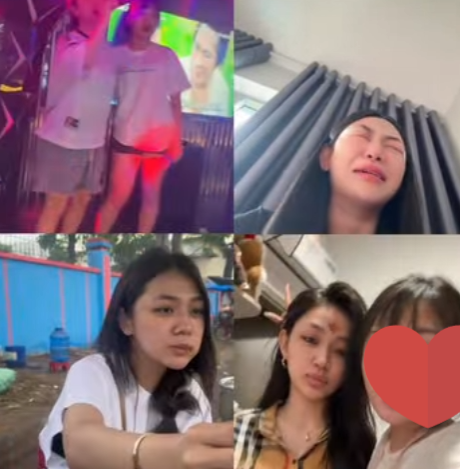 Quá khứ bị Quá khứ bị
