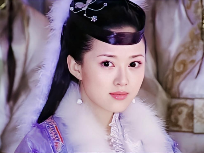 10 tiên nữ đẹp nhất Trung Quốc: Lưu Diệc Phi xếp sau Dương Mịch, hạng 1 nhan sắc khuất phục vạn vật- Ảnh 5.