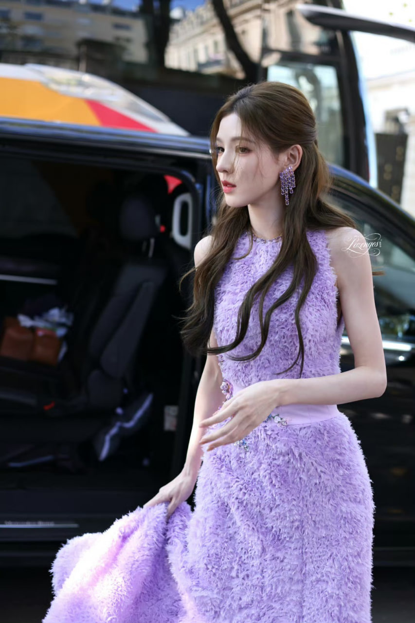 Cứ ra đường là mỹ nhân này gieo tương tư cho cả thế giới: Visual sang hết chỗ nói, nữ chính tiểu thuyết thua vạn dặm- Ảnh 5.