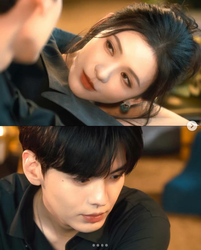 Cứ ra đường là mỹ nhân này gieo tương tư cho cả thế giới: Visual sang hết chỗ nói, nữ chính tiểu thuyết thua vạn dặm- Ảnh 12.