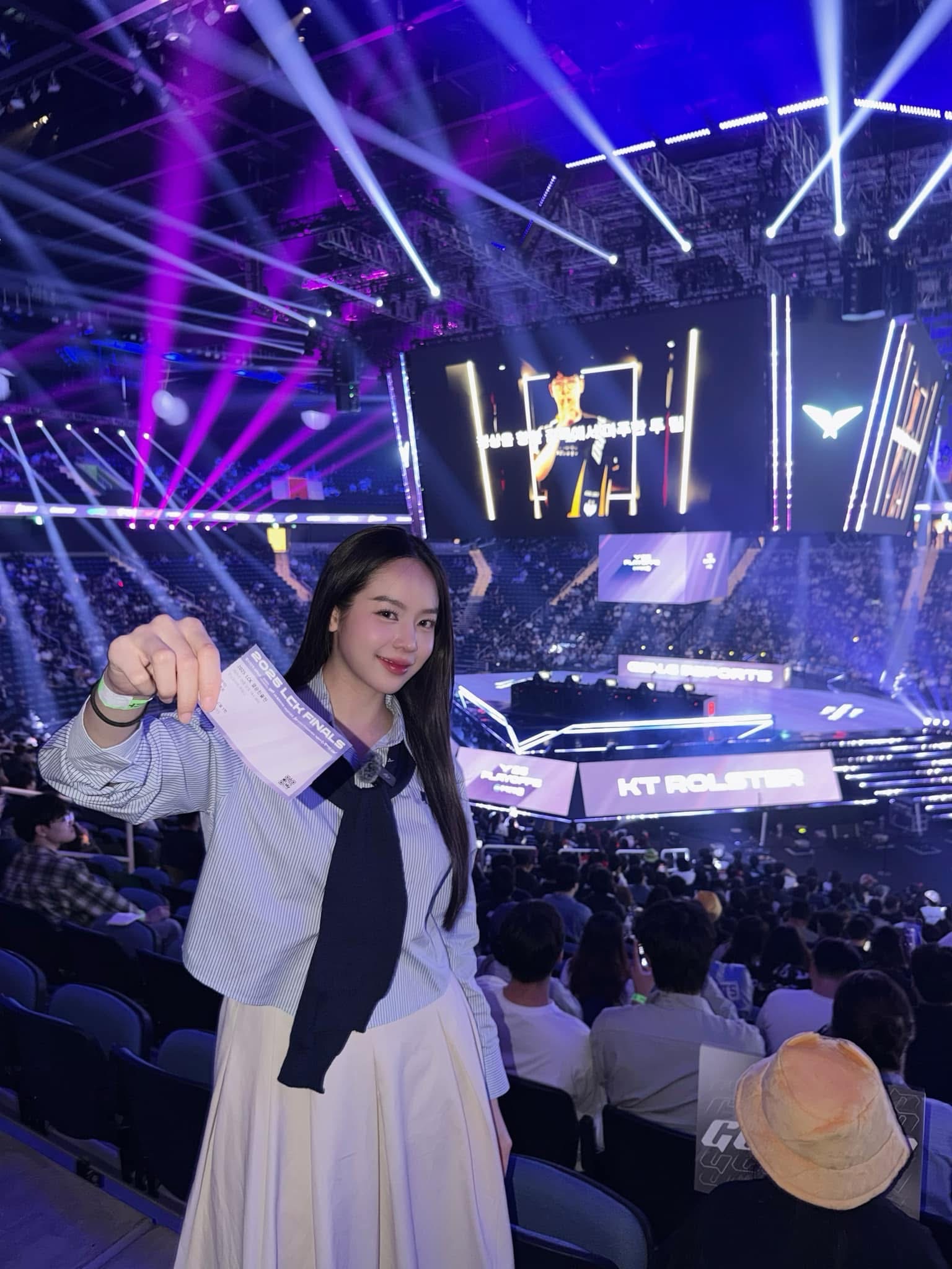 Gen.G vô địch, fan Việt đồng loạt cảm ơn Gen.G vô địch, fan Việt đồng loạt cảm ơn
