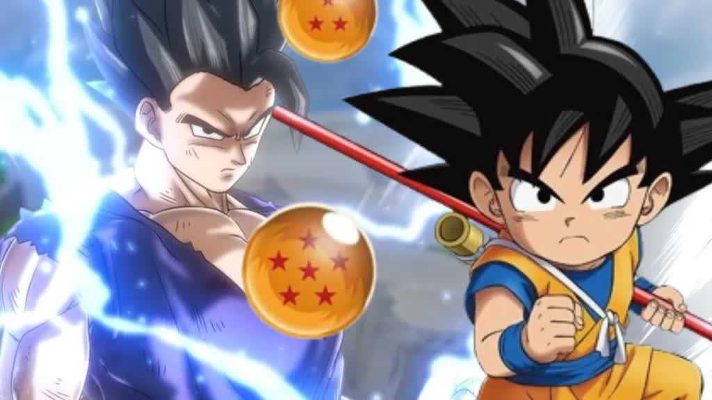 Gohan biến mất khỏi Dragon Ball Daima: Nhà sản xuất bất ngờ tiết lộ lý do bị bỏ lỡ đáng tiếc- Ảnh 1. Gohan biến mất khỏi Dragon Ball Daima: Nhà sản xuất bất ngờ tiết lộ lý do bị bỏ lỡ đáng tiếc- Ảnh 1.