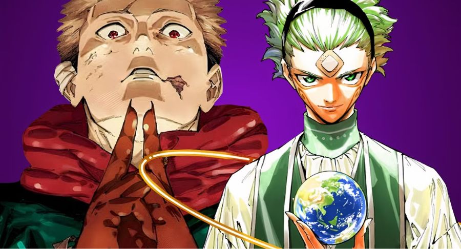 1 năm ngày Jujutsu Kaisen kết thúc: Bộ manga từng gây tranh cãi nhất Shonen Jump giờ ra sao?- Ảnh 3. 1 năm ngày Jujutsu Kaisen kết thúc: Bộ manga từng gây tranh cãi nhất Shonen Jump giờ ra sao?- Ảnh 3.