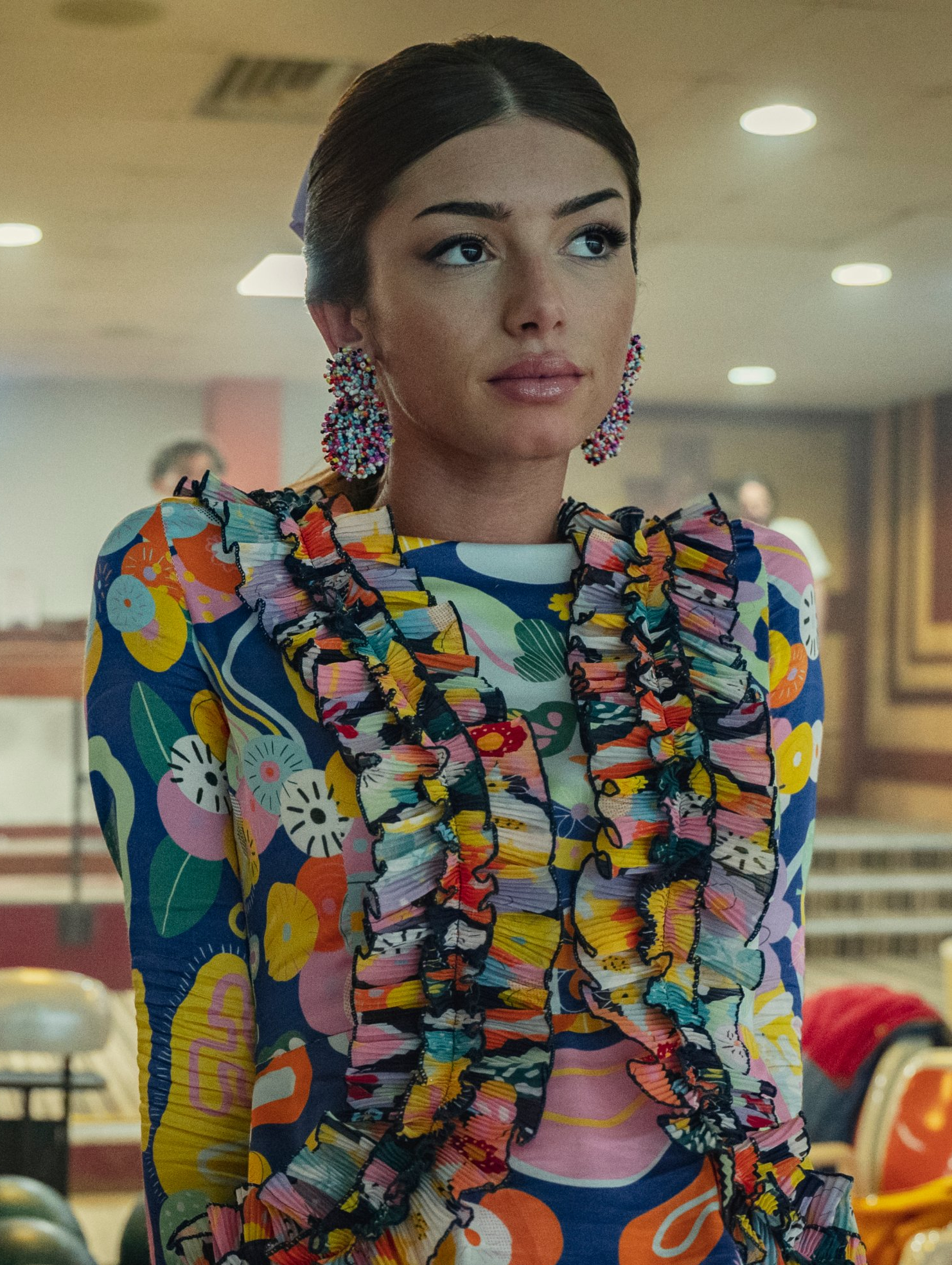 Xem phim Sex Education, tôi bàng hoàng nhận ra cô gái bị ghét nhất lại là người khiến cả thế giới mê mẩn- Ảnh 1.