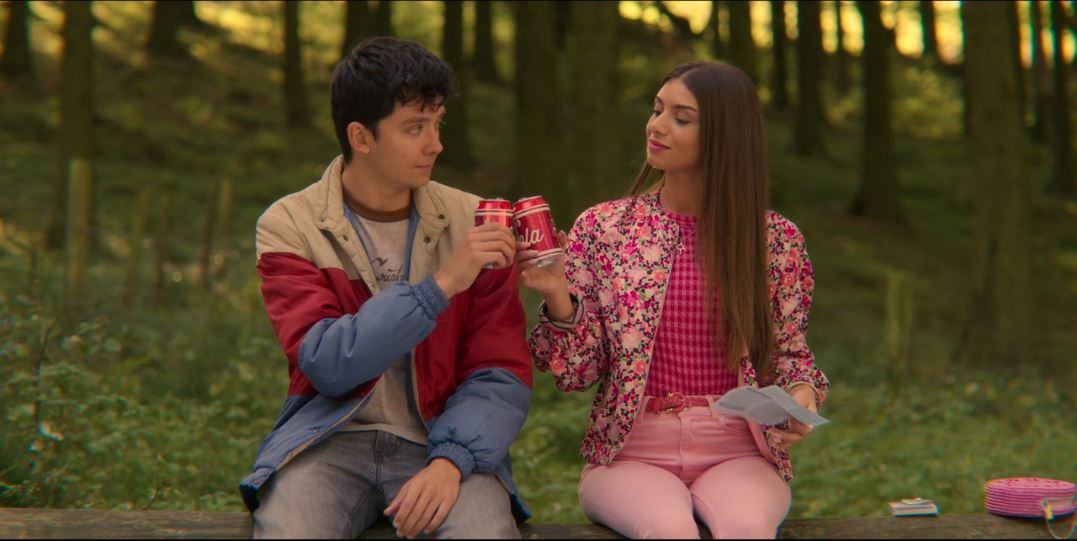 Xem phim Sex Education, tôi bàng hoàng nhận ra cô gái bị ghét nhất lại là người khiến cả thế giới mê mẩn- Ảnh 5.