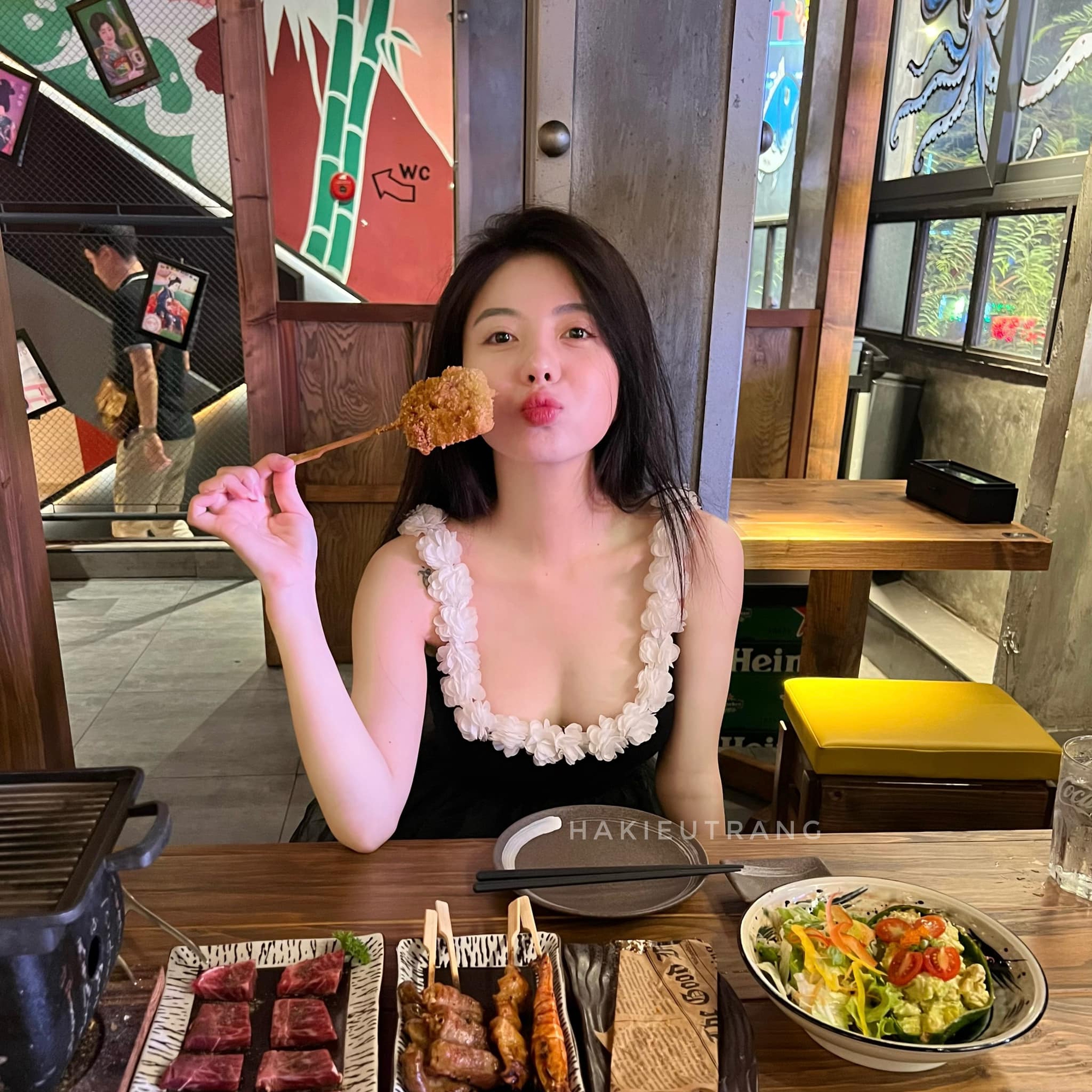 Streamer Trang Chuối công khai hình ảnh riêng tư, tâm sự Streamer Trang Chuối công khai hình ảnh riêng tư, tâm sự
