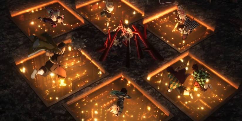 10 thế giới Anime đáng sợ nhất: Nơi mọi bước đi đều là một cuộc chiến sinh tồn- Ảnh 5.