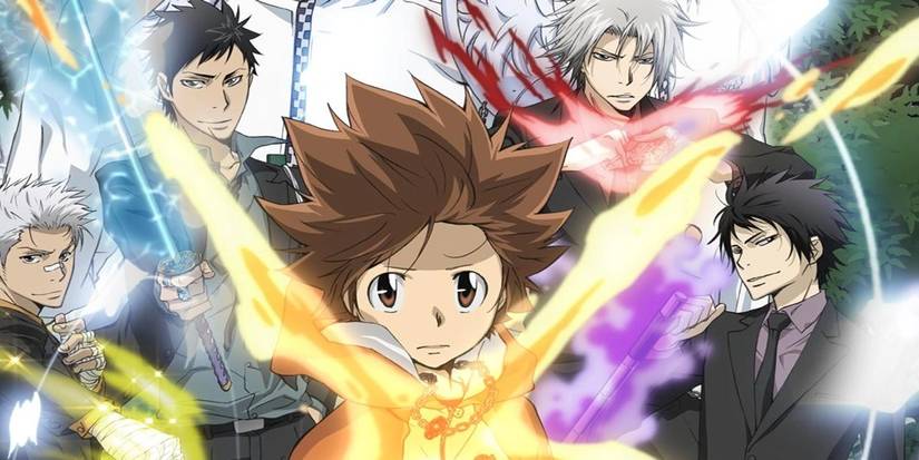 Top 10 anime cực hay có khởi đầu nhạt nhòa nhưng cái kết bùng nổ- Ảnh 1.