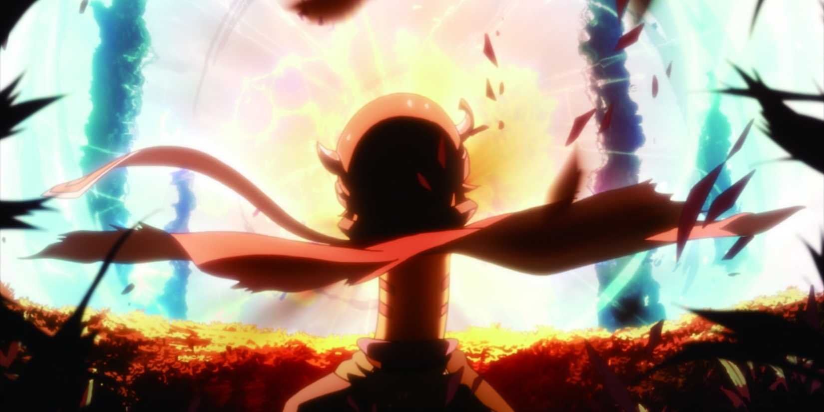 10 thế giới Anime đáng sợ nhất: Nơi mọi bước đi đều là một cuộc chiến sinh tồn- Ảnh 10.