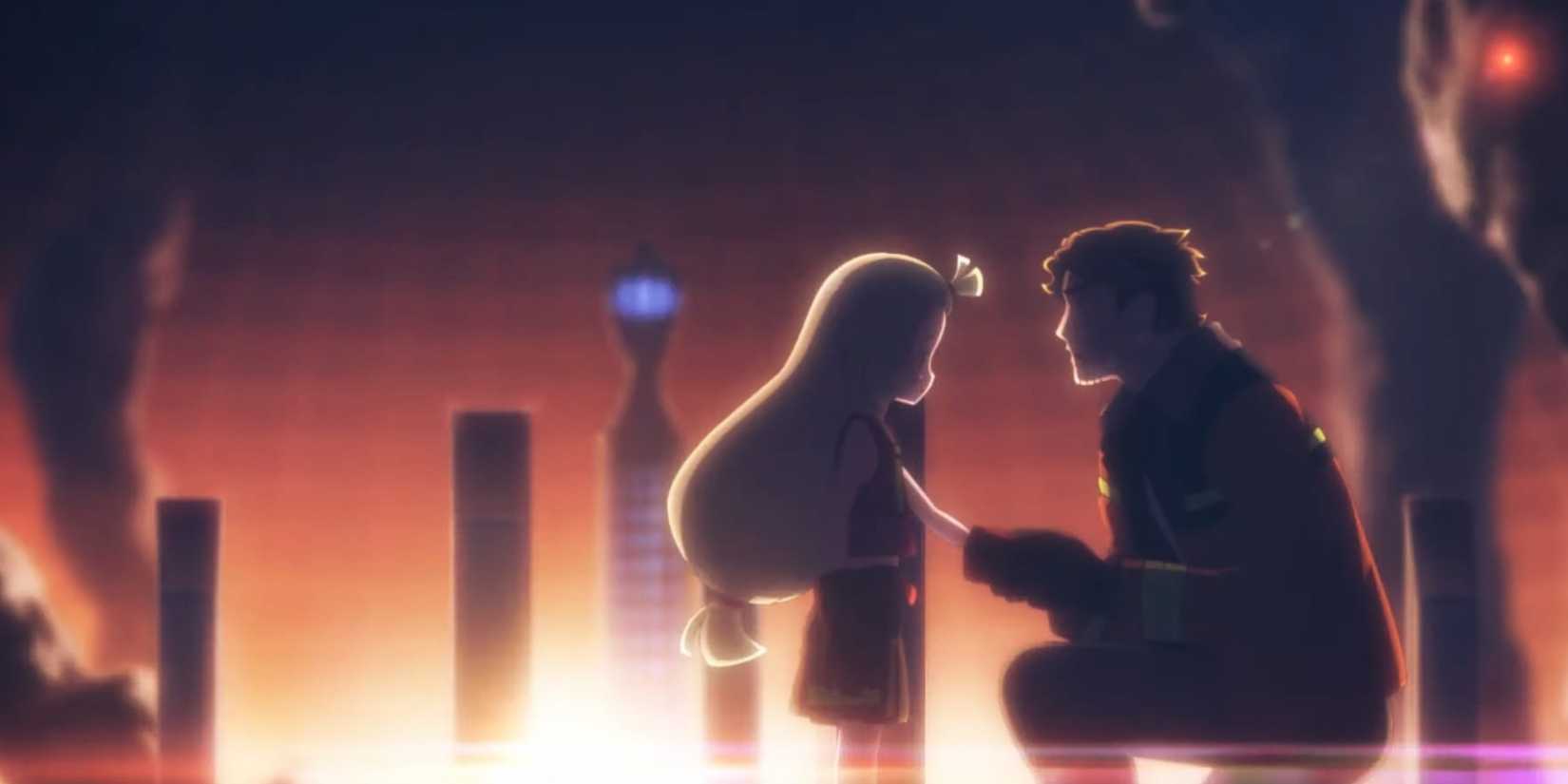 10 thế giới Anime đáng sợ nhất: Nơi mọi bước đi đều là một cuộc chiến sinh tồn- Ảnh 4.