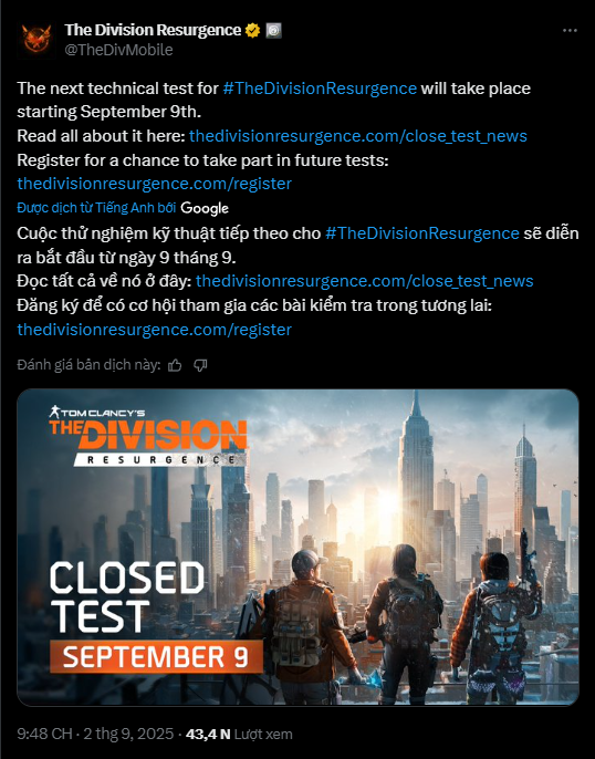 Sau 4 năm trì hoãn, cuối cùng Ubisoft cũng khởi động lại dự án game siêu phẩm này- Ảnh 3. Sau 4 năm trì hoãn, cuối cùng Ubisoft cũng khởi động lại dự án game siêu phẩm này- Ảnh 3.
