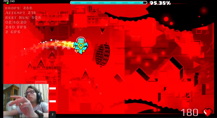 Đen nhất thế giới: Game thủ thất bại ở ngưỡng 99% trước thử thách khó nhất lịch sử nhân loại!- Ảnh 3. Đen nhất thế giới: Game thủ thất bại ở ngưỡng 99% trước thử thách khó nhất lịch sử nhân loại!- Ảnh 3.