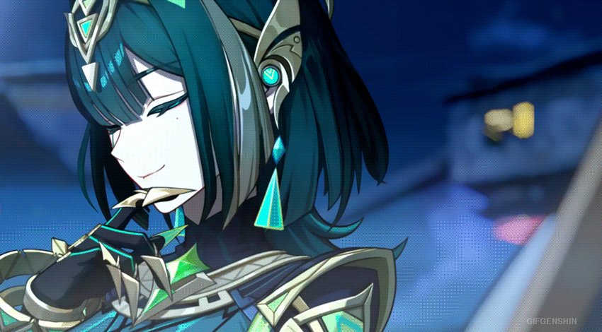 Rò rỉ Genshin Impact: Nefer - nhân vật 5 sao hệ Thảo mới sẽ ra mắt ở phiên bản 6.1- Ảnh 1. Rò rỉ Genshin Impact: Nefer - nhân vật 5 sao hệ Thảo mới sẽ ra mắt ở phiên bản 6.1- Ảnh 1.