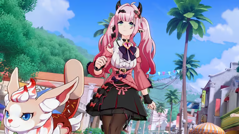 Tất tần tật mọi điều về Honkai: Nexus Anima - game "cờ nhân phẩm" phiên bản Genshin Impact- Ảnh 1. Tất tần tật mọi điều về Honkai: Nexus Anima - game "cờ nhân phẩm" phiên bản Genshin Impact- Ảnh 1.