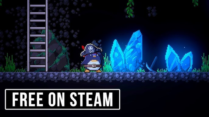 Xuất hiện một tựa game vừa ra mắt trên Steam đã gây bão, chơi miễn phí lại còn review rất tích cực- Ảnh 2.