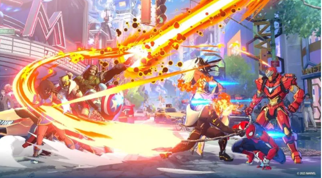 Một tựa game Marvel vừa được giới thiệu đã gây sốt, hứa hẹn là bước đột phá lớn- Ảnh 3. Một tựa game Marvel vừa được giới thiệu đã gây sốt, hứa hẹn là bước đột phá lớn- Ảnh 3.