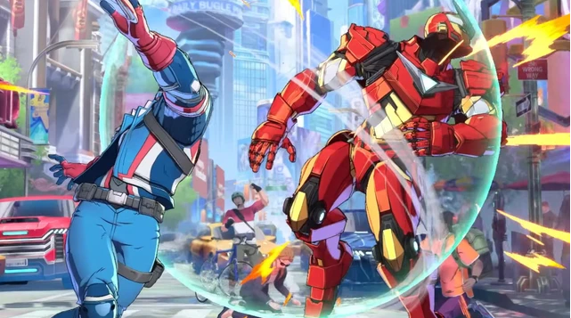 Một tựa game Marvel vừa được giới thiệu đã gây sốt, hứa hẹn là bước đột phá lớn- Ảnh 1. Một tựa game Marvel vừa được giới thiệu đã gây sốt, hứa hẹn là bước đột phá lớn- Ảnh 1.