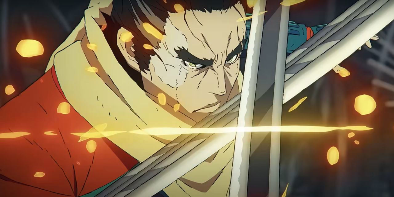 Sekiro: No Defeat gây tranh cãi, liệu siêu phẩm anime mới này có sử dụng AI?- Ảnh 3. Sekiro: No Defeat gây tranh cãi, liệu siêu phẩm anime mới này có sử dụng AI?- Ảnh 3.