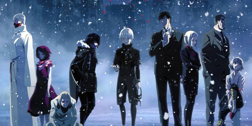 10 thế giới Anime đáng sợ nhất: Nơi mọi bước đi đều là một cuộc chiến sinh tồn- Ảnh 1.