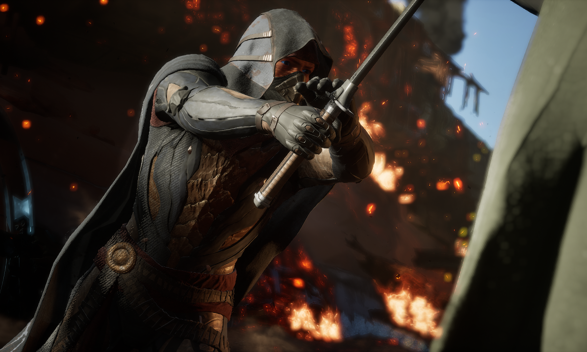 Một tựa game bom tấn bất ngờ mở cửa miễn phí cuối tuần, có cả chương trình giảm giá cho game thủ- Ảnh 1.