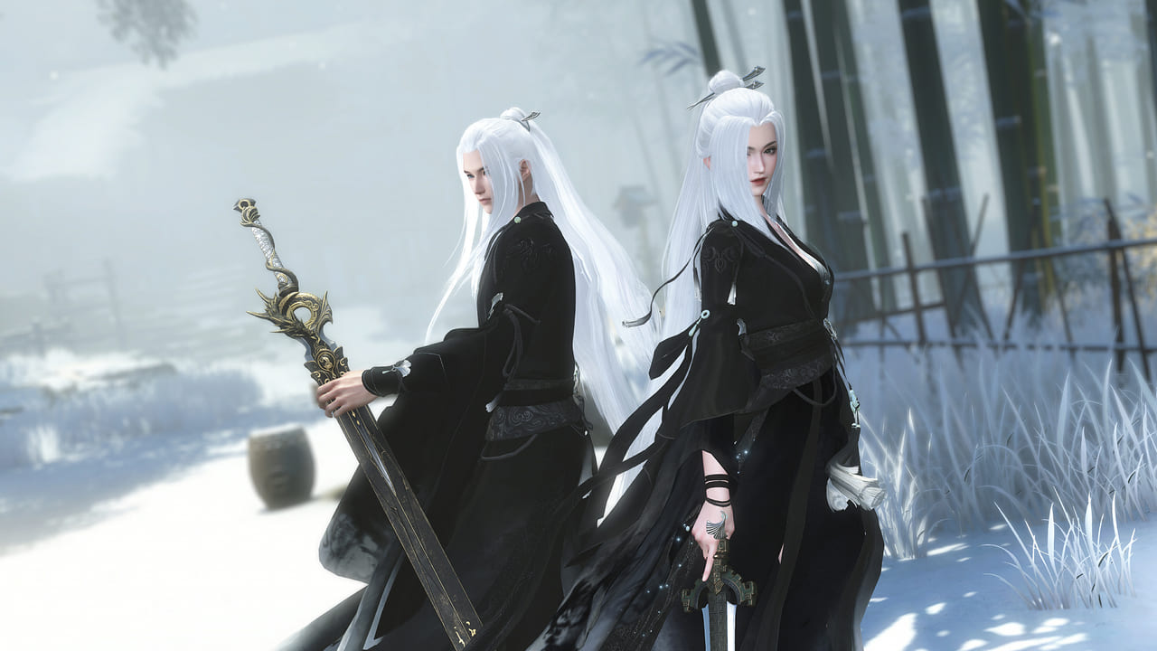 Bom tấn MMORPG võ hiệp chất lượng báo tin vui cho game thủ, ấn định ngày ra mắt Closed Beta toàn cầu- Ảnh 2. Bom tấn MMORPG võ hiệp chất lượng báo tin vui cho game thủ, ấn định ngày ra mắt Closed Beta toàn cầu- Ảnh 2.