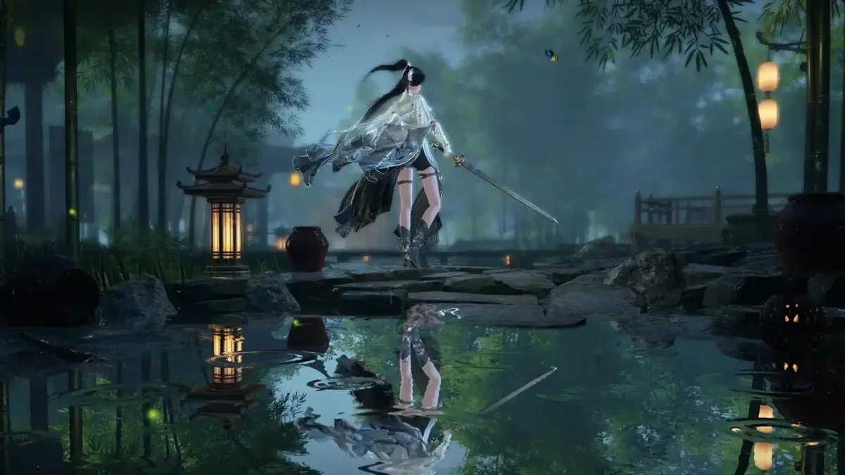 Bom tấn MMORPG võ hiệp chất lượng báo tin vui cho game thủ, ấn định ngày ra mắt Closed Beta toàn cầu- Ảnh 3. Bom tấn MMORPG võ hiệp chất lượng báo tin vui cho game thủ, ấn định ngày ra mắt Closed Beta toàn cầu- Ảnh 3.