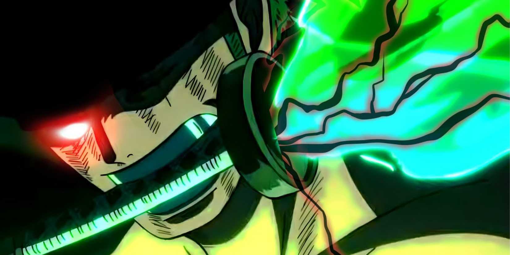 One Piece: Oda xác nhận sự biến đổi cuối cùng của Zoro, sức mạnh vượt qua cả giới hạn- Ảnh 3. One Piece: Oda xác nhận sự biến đổi cuối cùng của Zoro, sức mạnh vượt qua cả giới hạn- Ảnh 3.