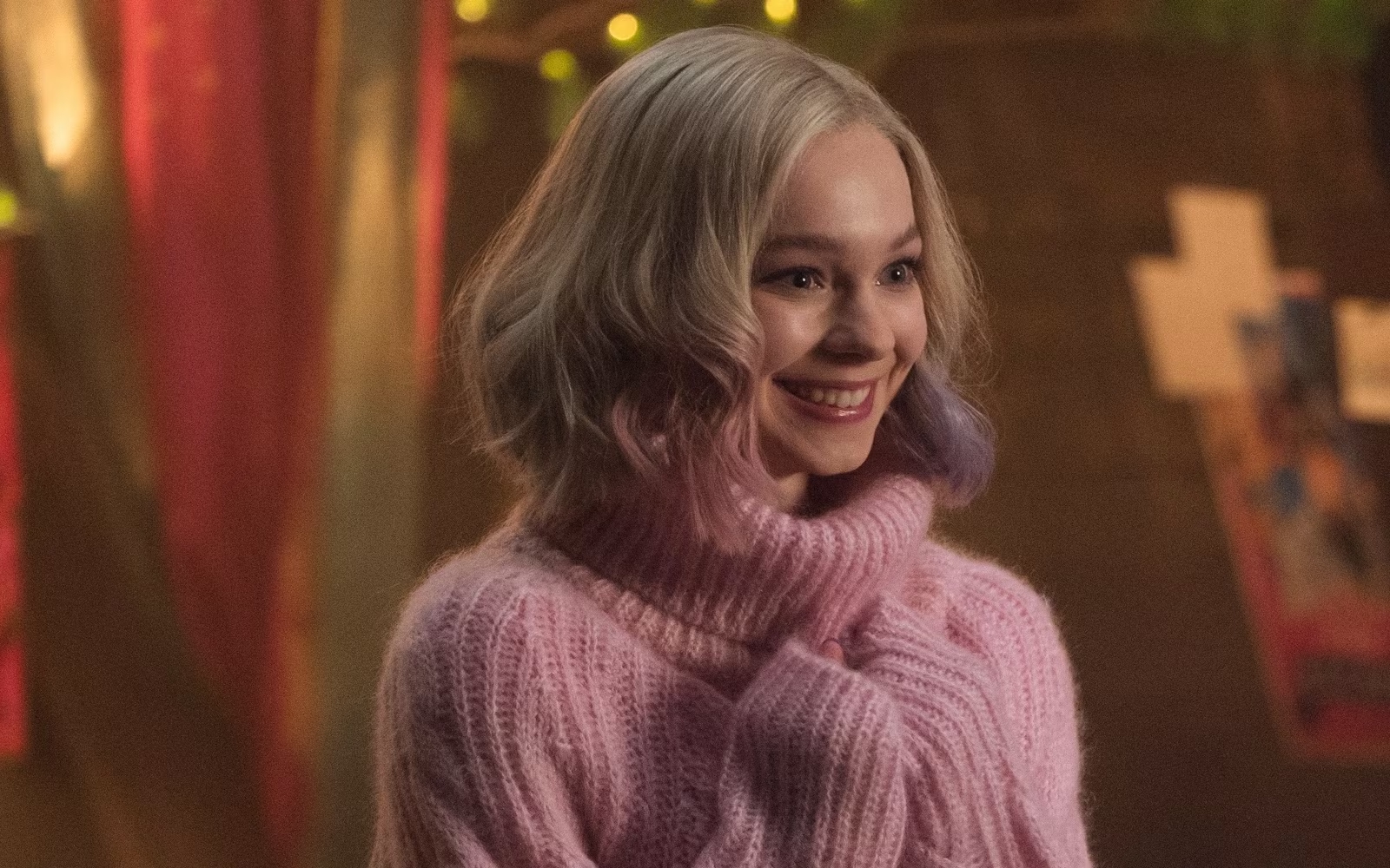 Nhìn mỹ nhân này cứ tưởng công chúa Elsa bước ra đời thực: Giống đến từng chân tơ kẽ tóc, đẹp không thể tả nổi- Ảnh 5.