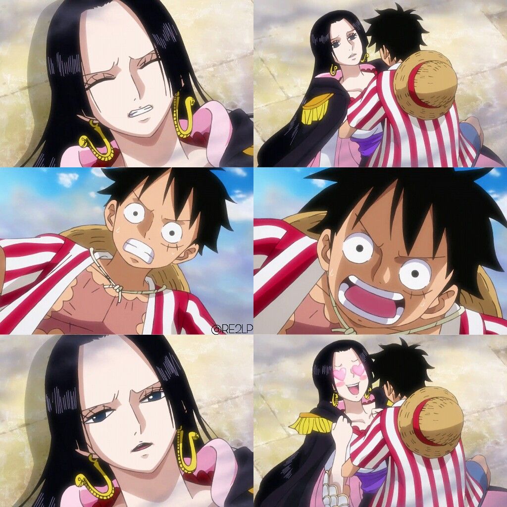 One Piece: Oda ngầm xác nhận về người phụ nữ của Luffy, định mệnh đã an bài từ lâu- Ảnh 1. One Piece: Oda ngầm xác nhận về người phụ nữ của Luffy, định mệnh đã an bài từ lâu- Ảnh 1.