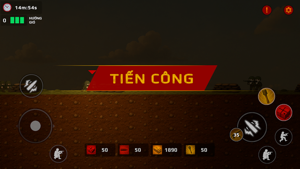 Hậu A80, cộng đồng được trải nghiệm ngay một tựa game lịch sử của Việt Nam- Ảnh 4. Hậu A80, cộng đồng được trải nghiệm ngay một tựa game lịch sử của Việt Nam- Ảnh 4.