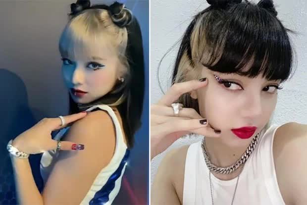 So sánh Ciin với Helia Bảo Hân, fan thừa nhận không nhận ra, người xem quốc tế cũng tràn vào khen nữ TikToker nức nở- Ảnh 1. So sánh Ciin với Helia Bảo Hân, fan thừa nhận không nhận ra, người xem quốc tế cũng tràn vào khen nữ TikToker nức nở- Ảnh 1.