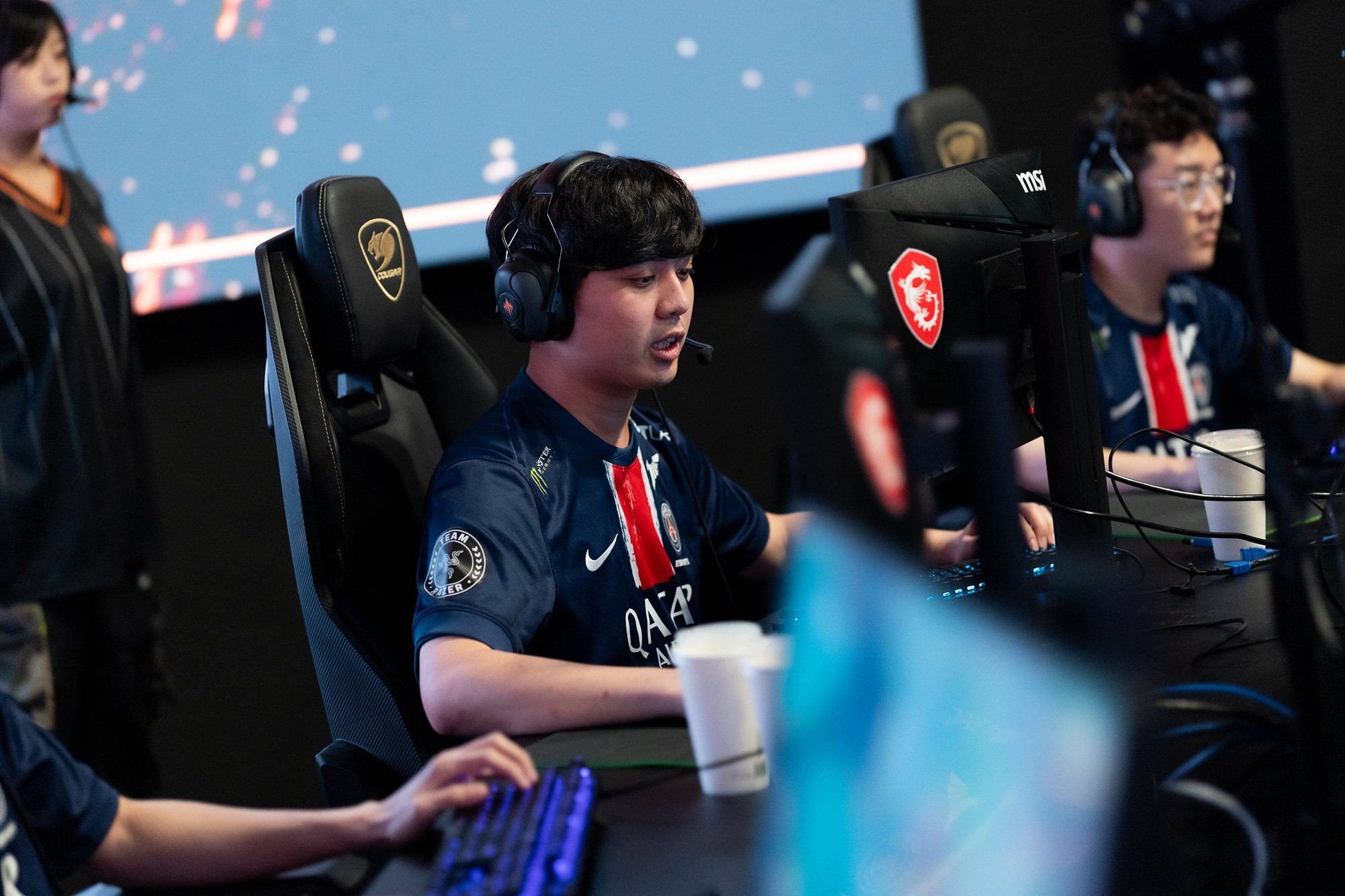 Tuyển thủ từ LCP bất ngờ sánh ngang một thành tích của Faker- Ảnh 1. Tuyển thủ từ LCP bất ngờ sánh ngang một thành tích của Faker- Ảnh 1.