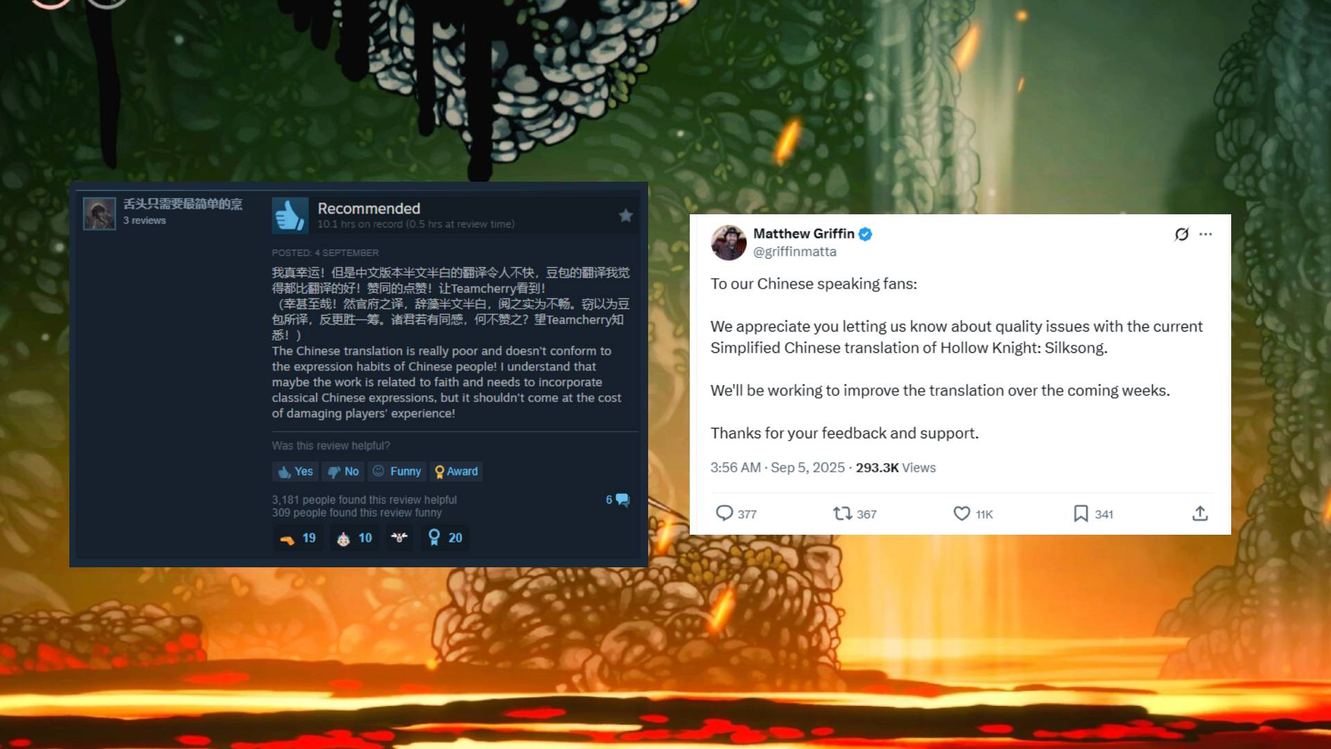 Làm sập cả Steam khi ra mắt, tựa game này vẫn nhận gạch đá mạnh, điểm chấm siêu thấp tại một khu vực- Ảnh 3.