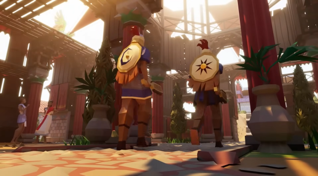 Tựa game 12 năm tuổi đời bất ngờ rực cháy, gần 250.000 người chơi cùng lúc trên Steam- Ảnh 3.