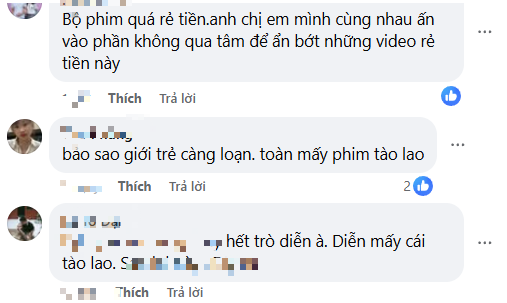 Nóng mắt với phim ngắn Nóng mắt với phim ngắn