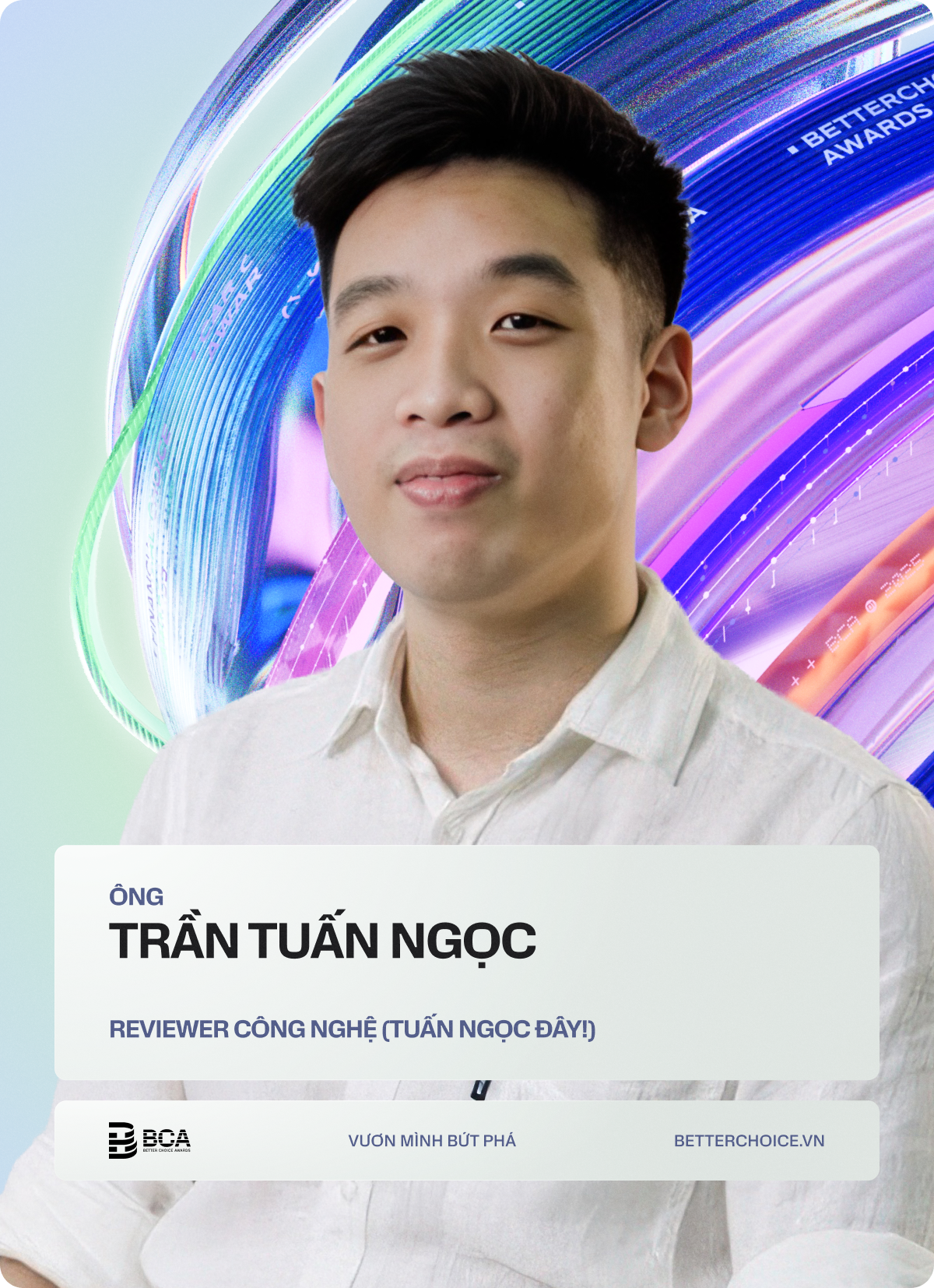 Hé lộ danh sách những chuyên gia sẽ “cầm cân nảy mực” tại Better Choice Awards: Từ chuyên gia đầu ngành, chủ doanh nghiệp đến những KOL hàng đầu- Ảnh 23. Hé lộ danh sách những chuyên gia sẽ “cầm cân nảy mực” tại Better Choice Awards: Từ chuyên gia đầu ngành, chủ doanh nghiệp đến những KOL hàng đầu- Ảnh 23.